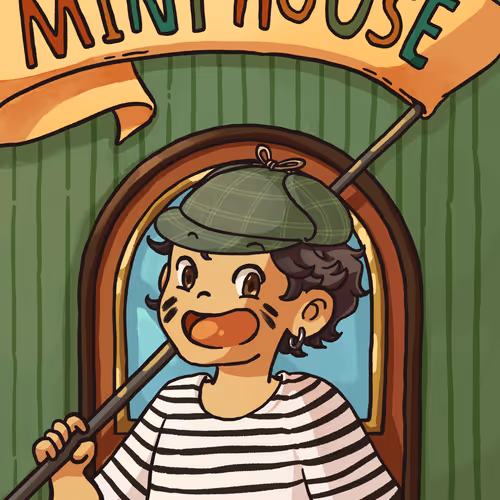 Minthouse Book #253