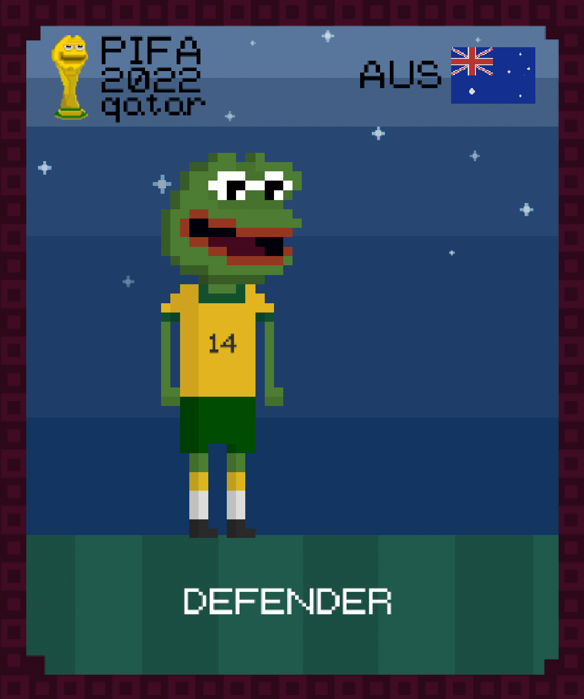 PIFA Pepe's Cup #49