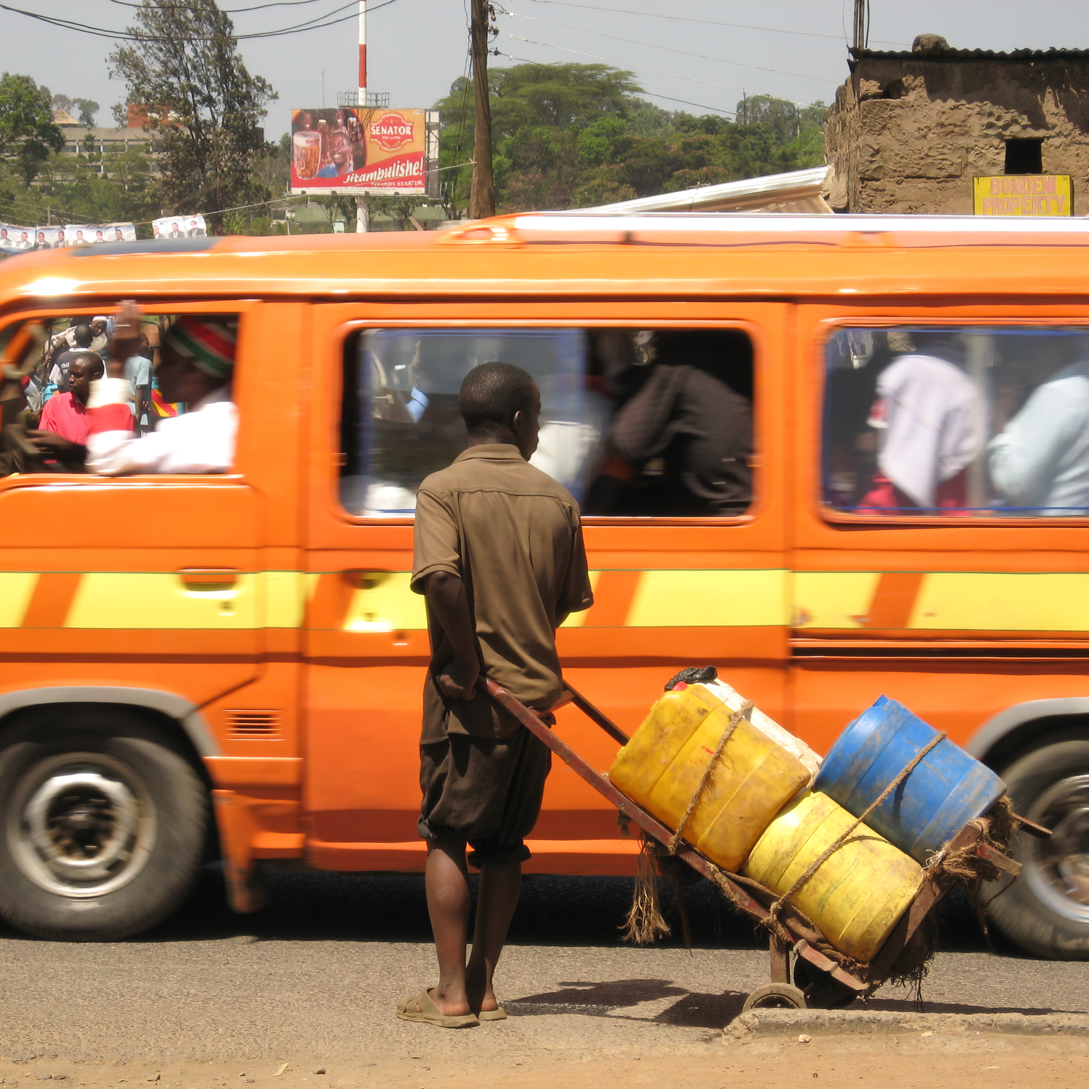 Mathare Memories 45