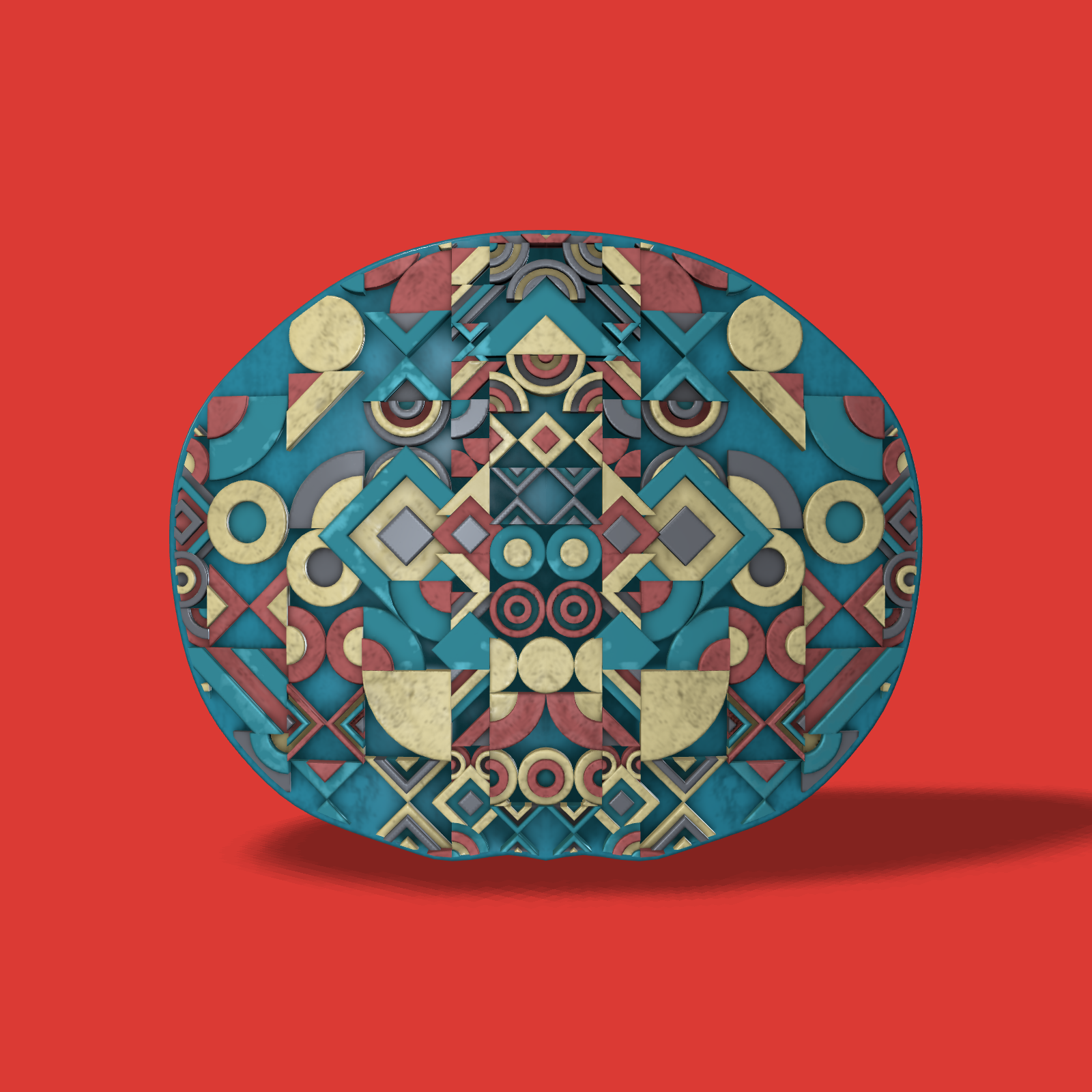 3D Generativemasks #6635