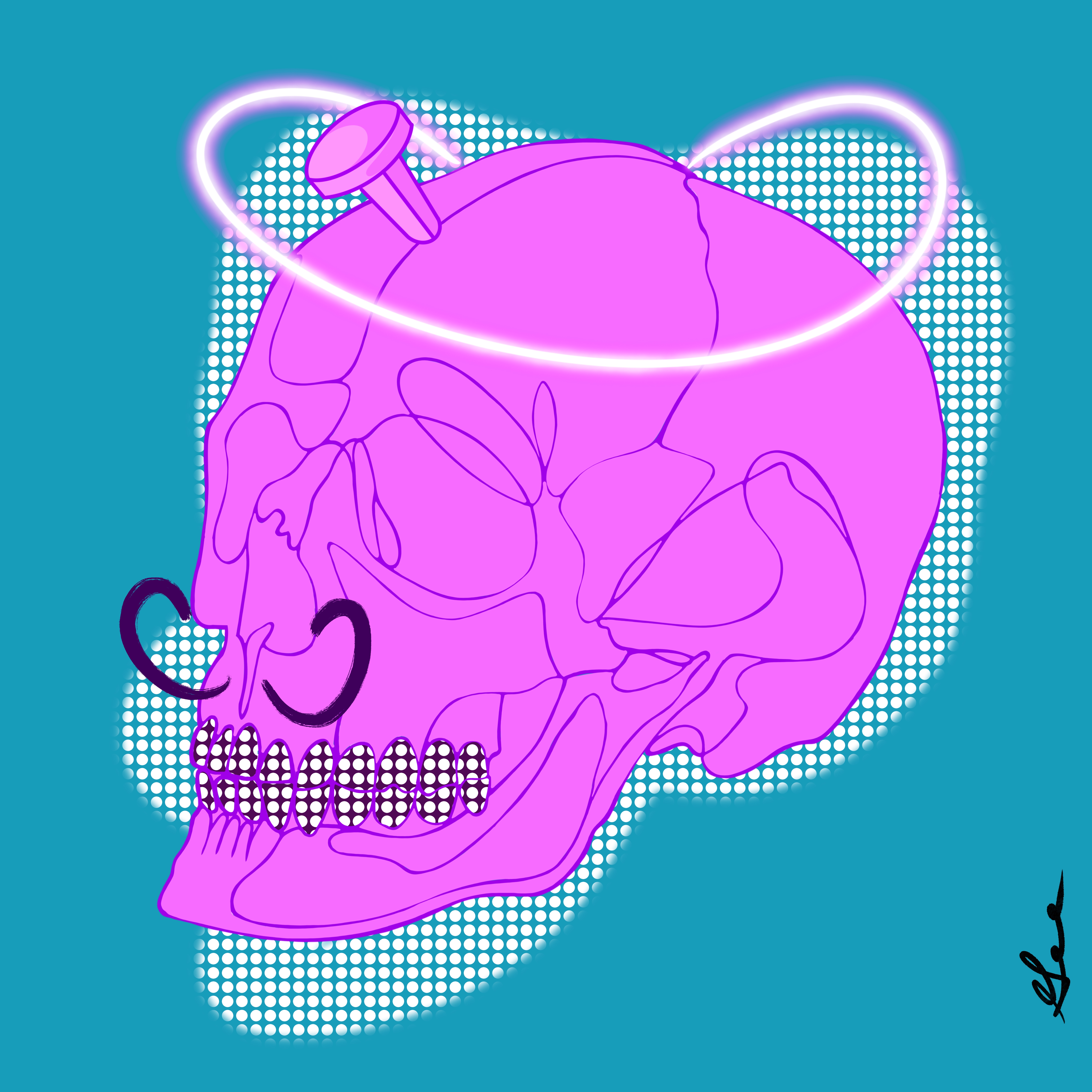 Wicked Cranium X Haylos #2161