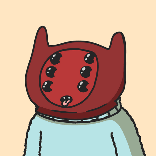 Alien Frens Evolution #6190