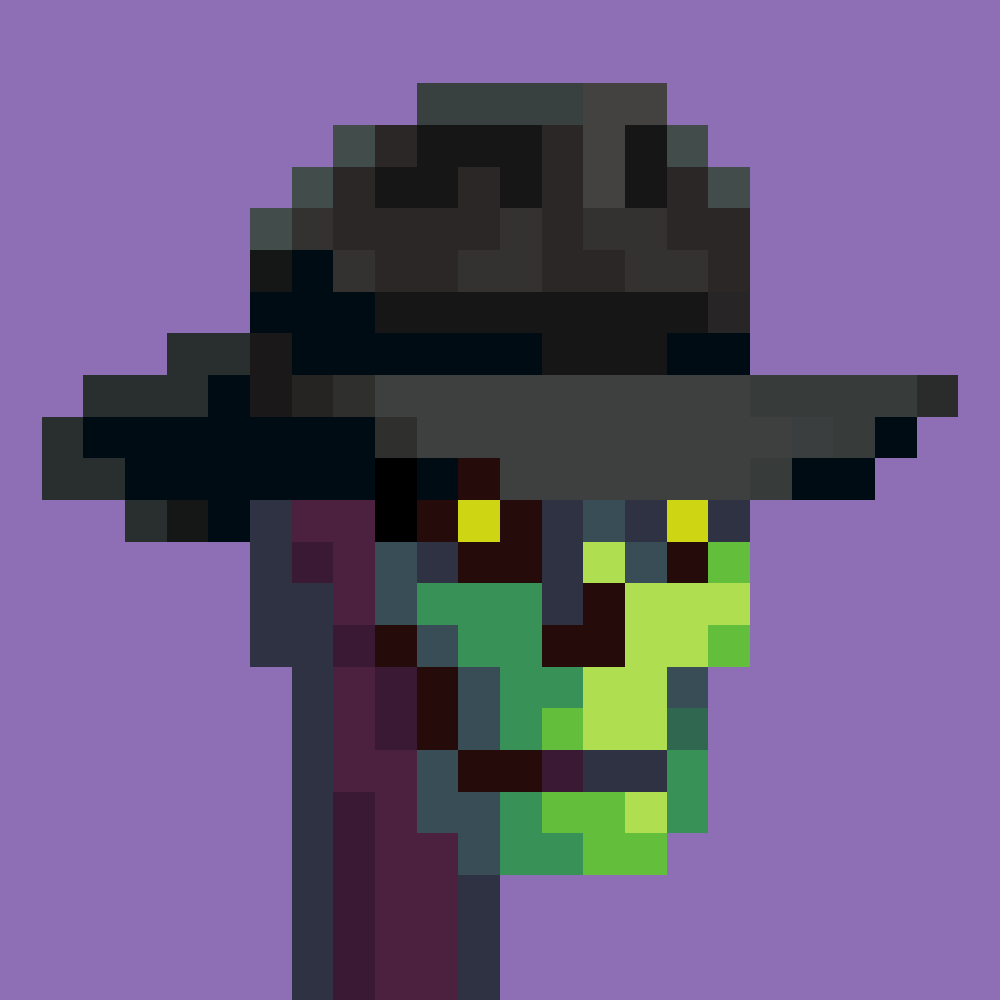 Crypto Undead #640