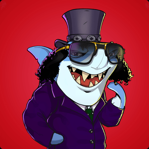 Unnamed Shark