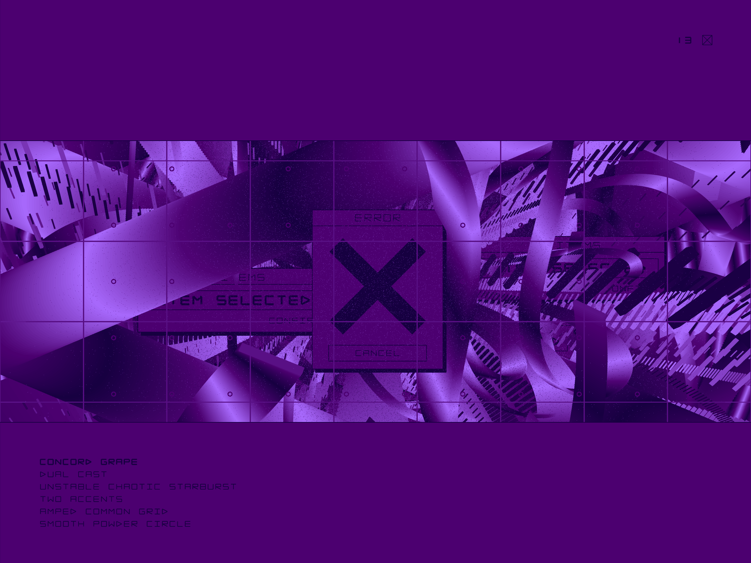 Colorspace #13