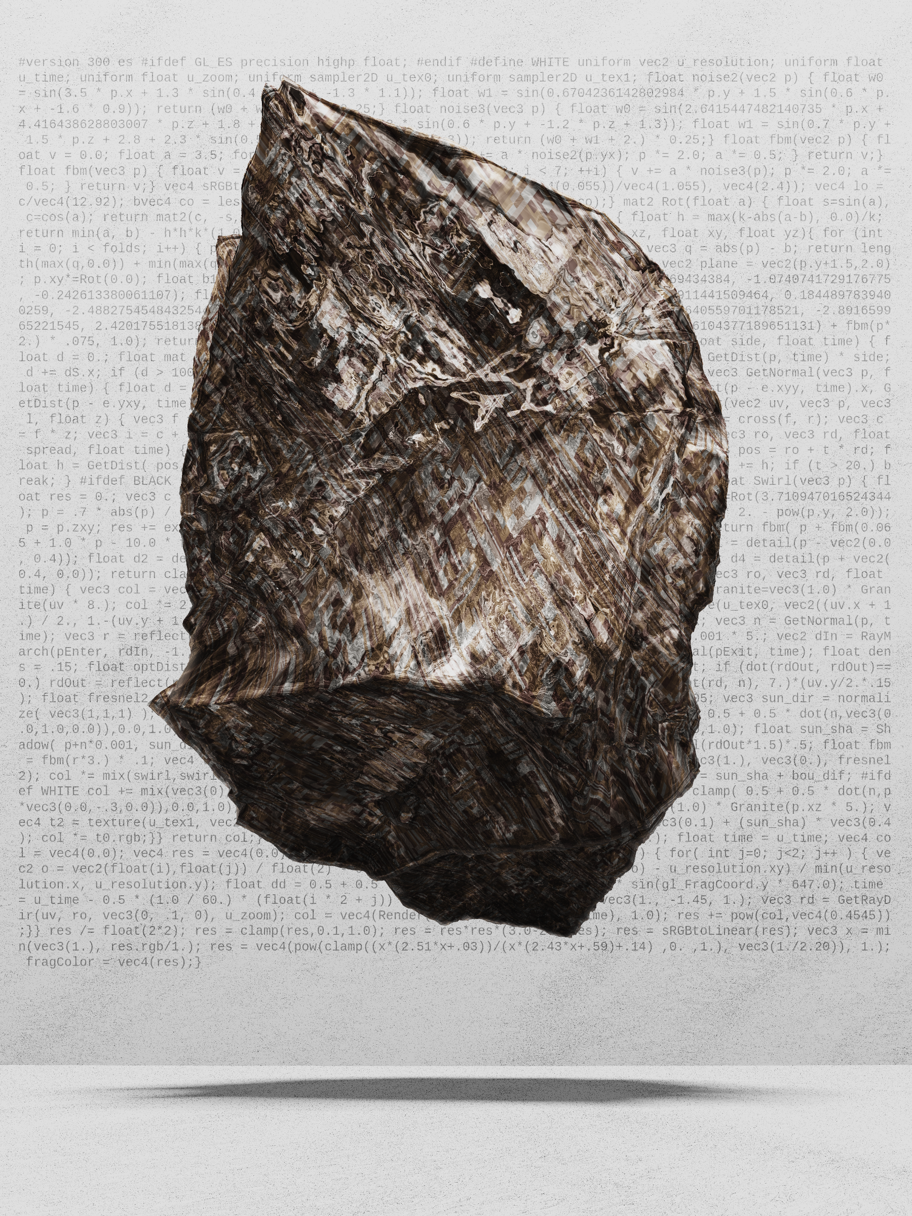 This Is Not A Rock #314