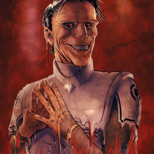 Parallel: The Priming [#3 - Collector’s Edition Comic]
