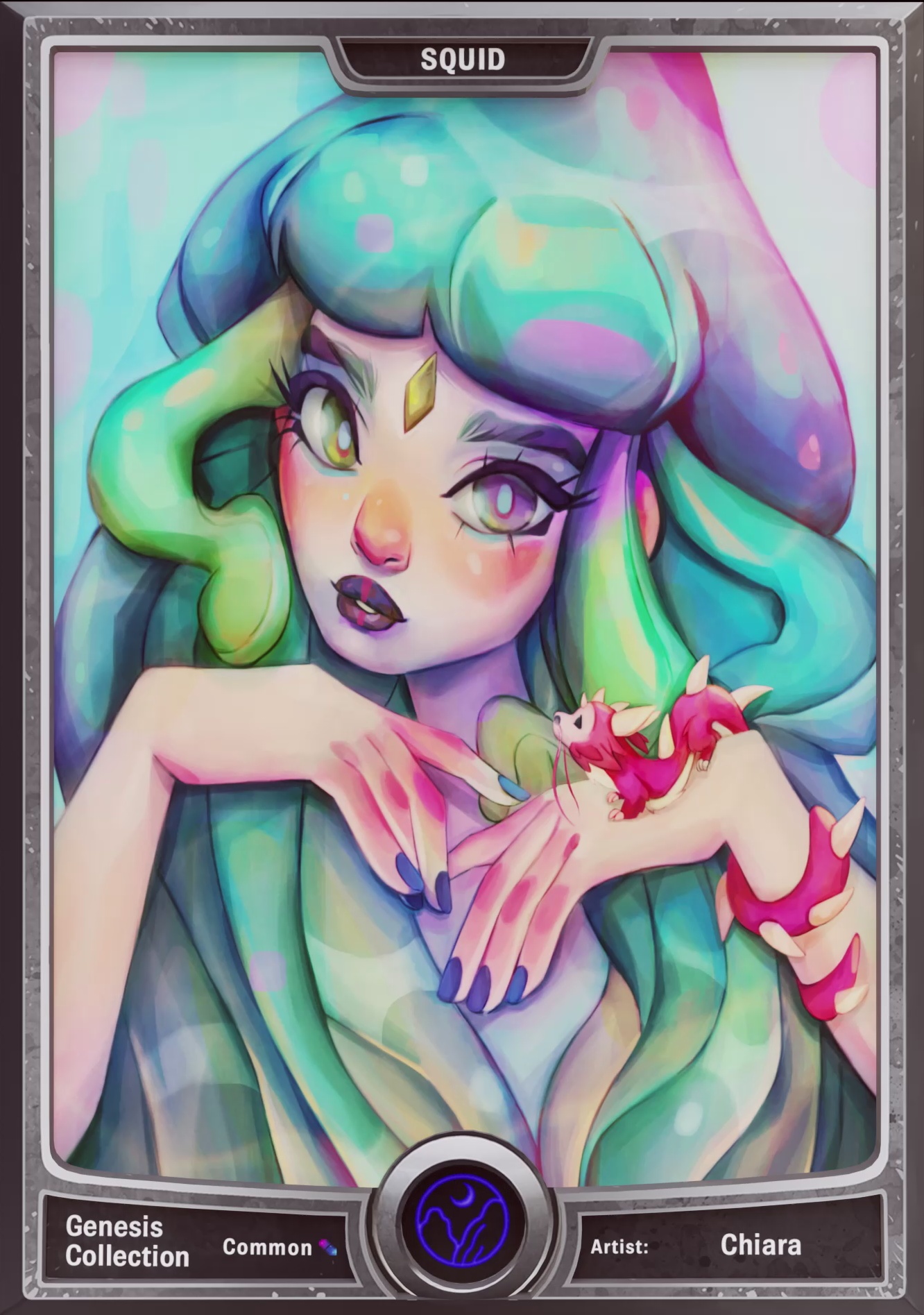 Squid - Chiara *