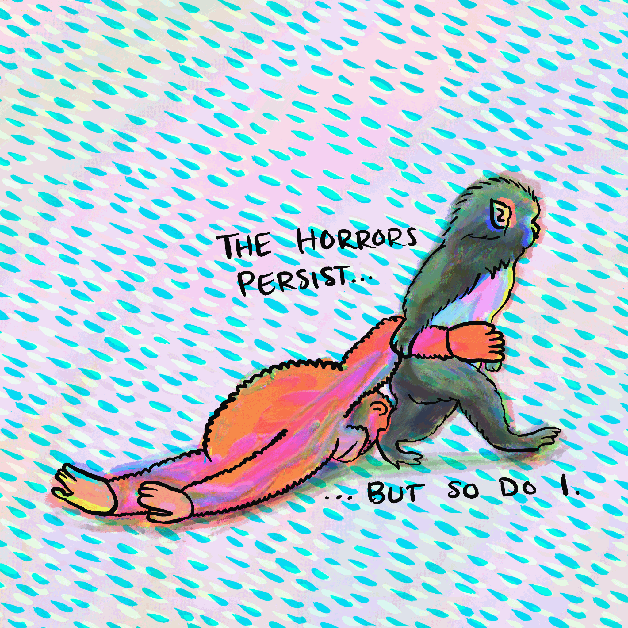 パンチくんを愛してる <3 <3 <3
