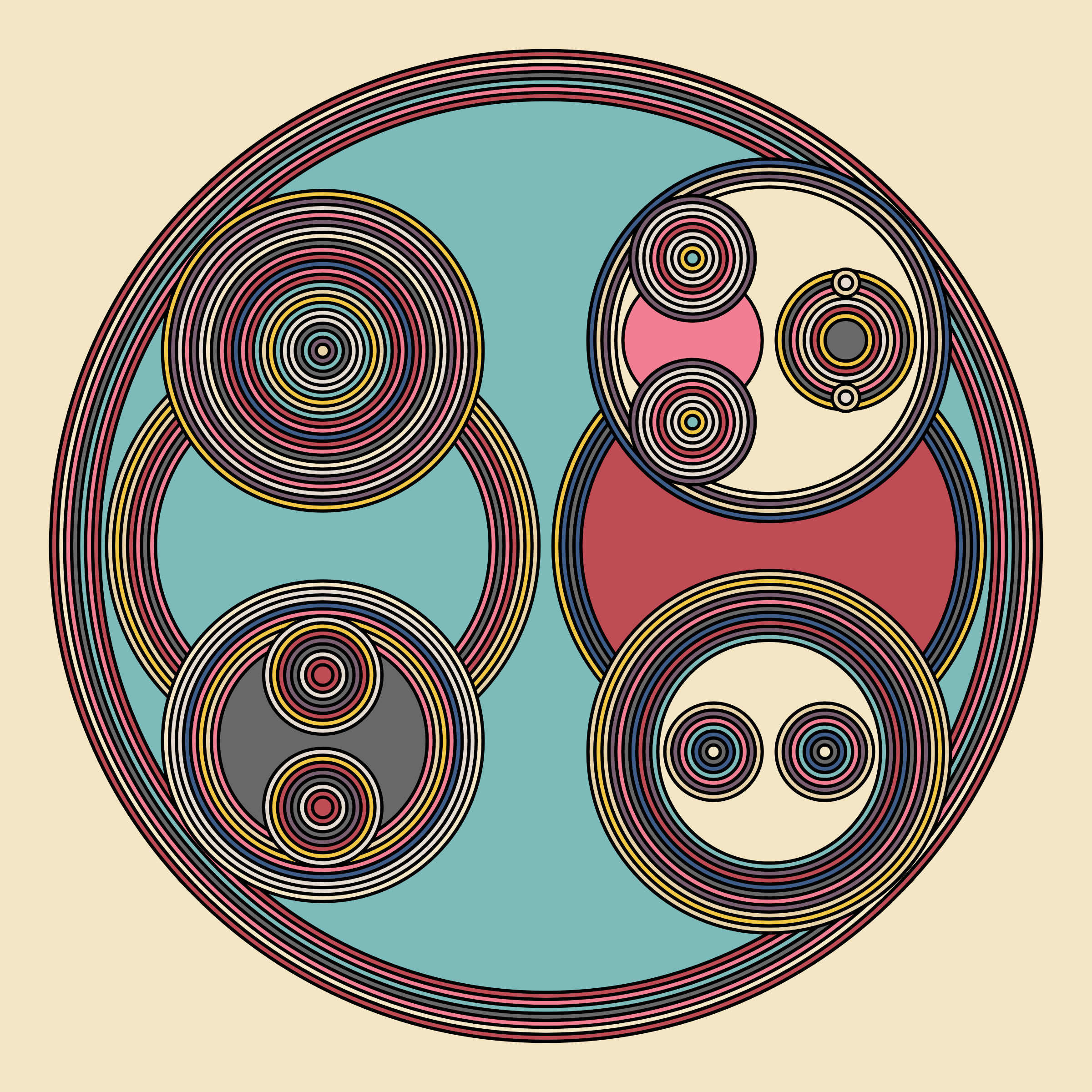 Eccentrics #379