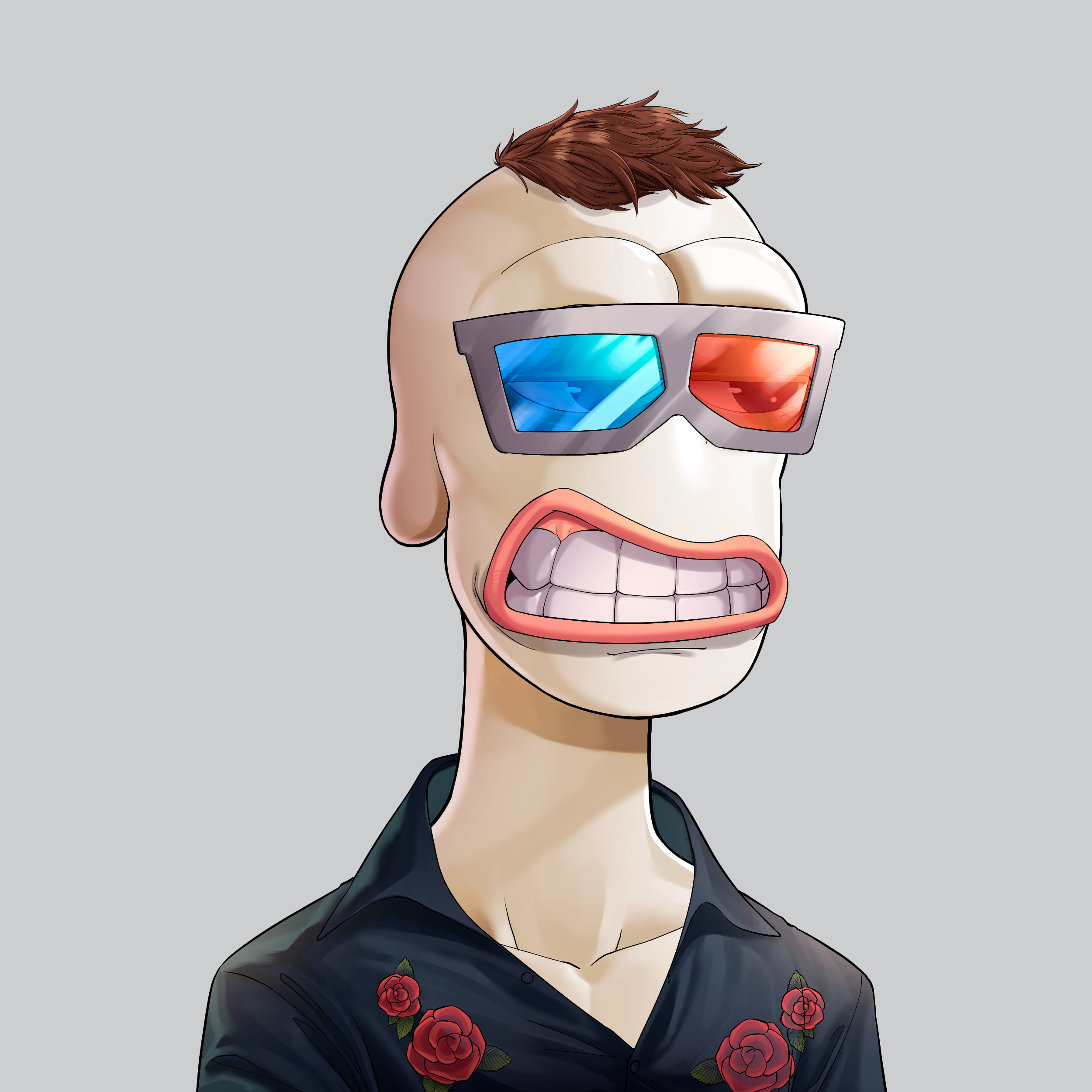 Rare Apepe #8839