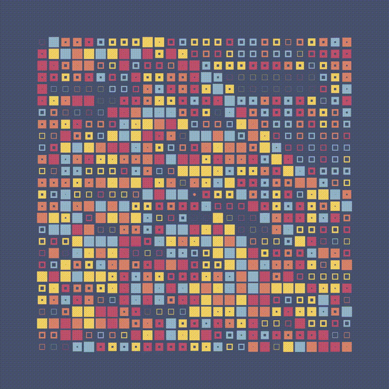 Time Squared #119