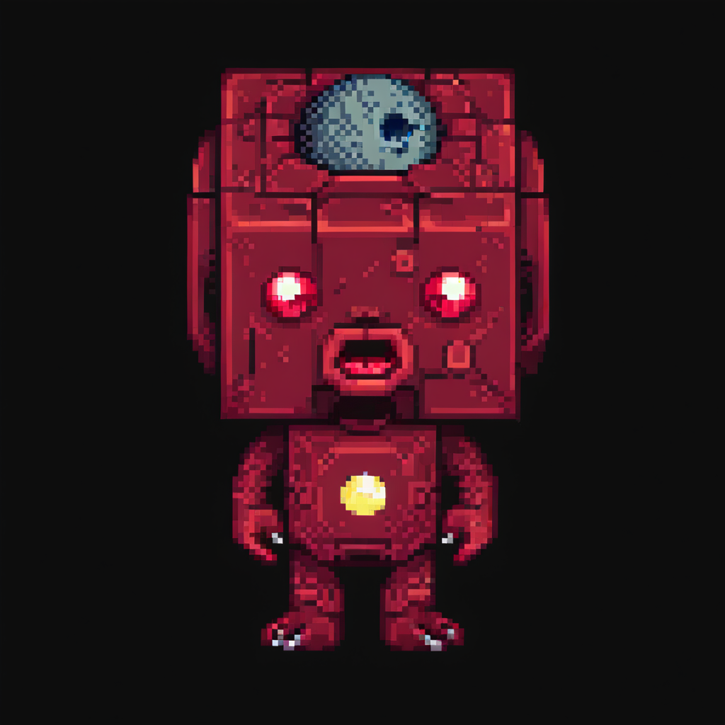 Cursed Cube #1641
