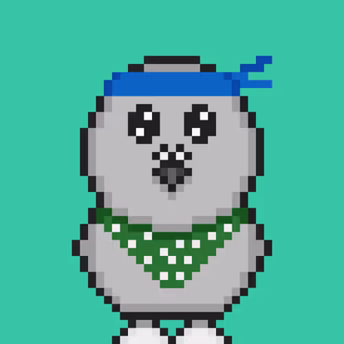 Puffy Pigeons #3815