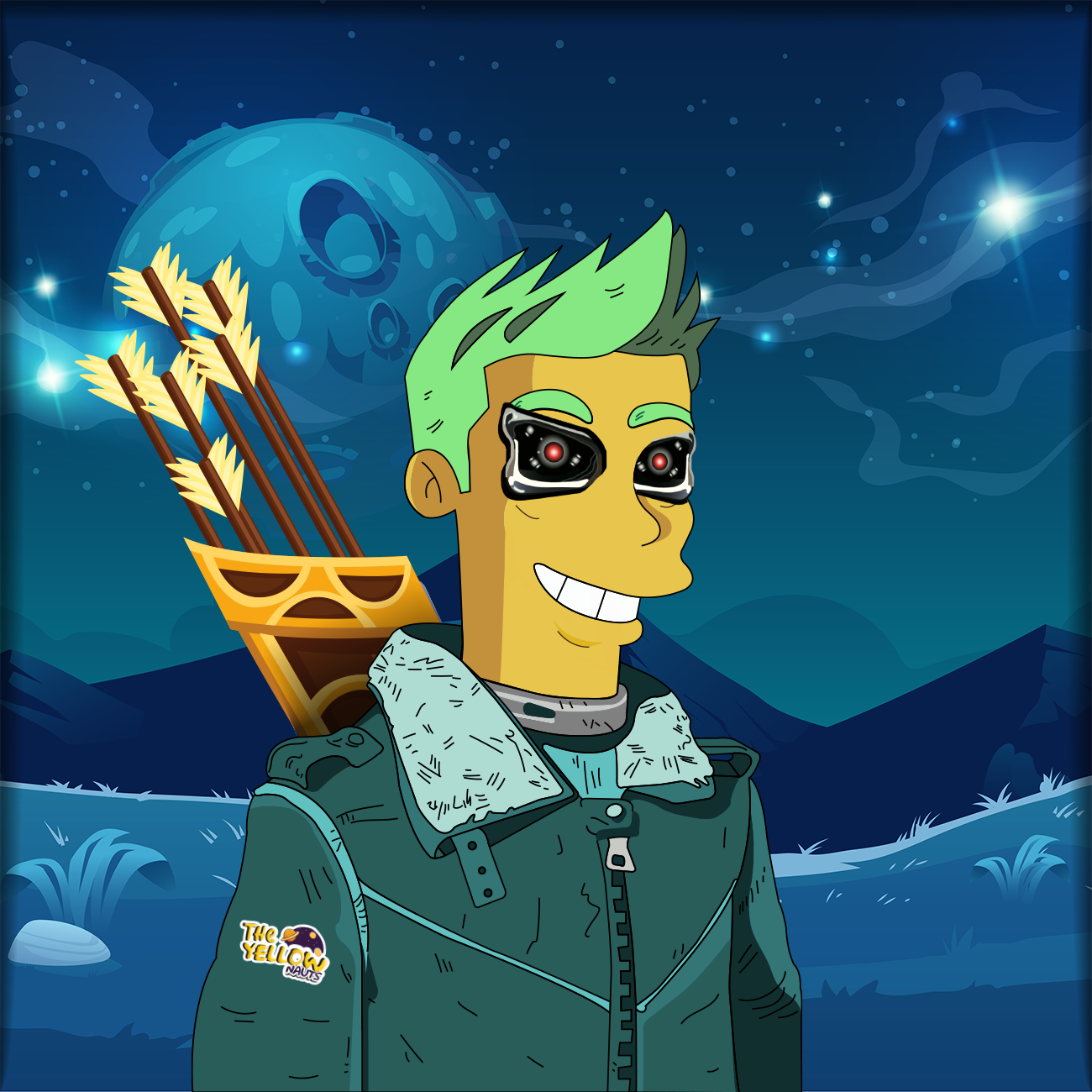 Yellownaut #794