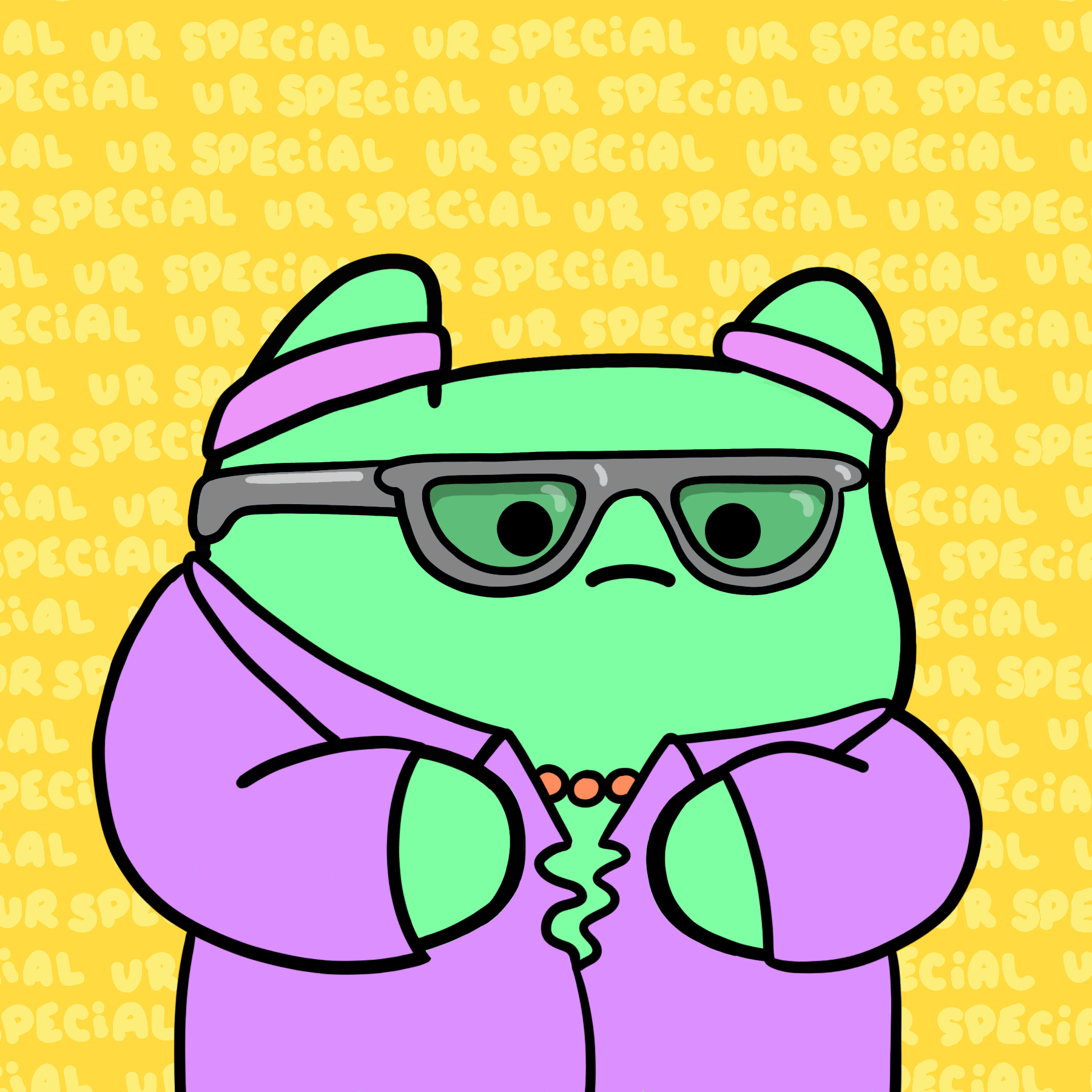 Coolman's Universe #22