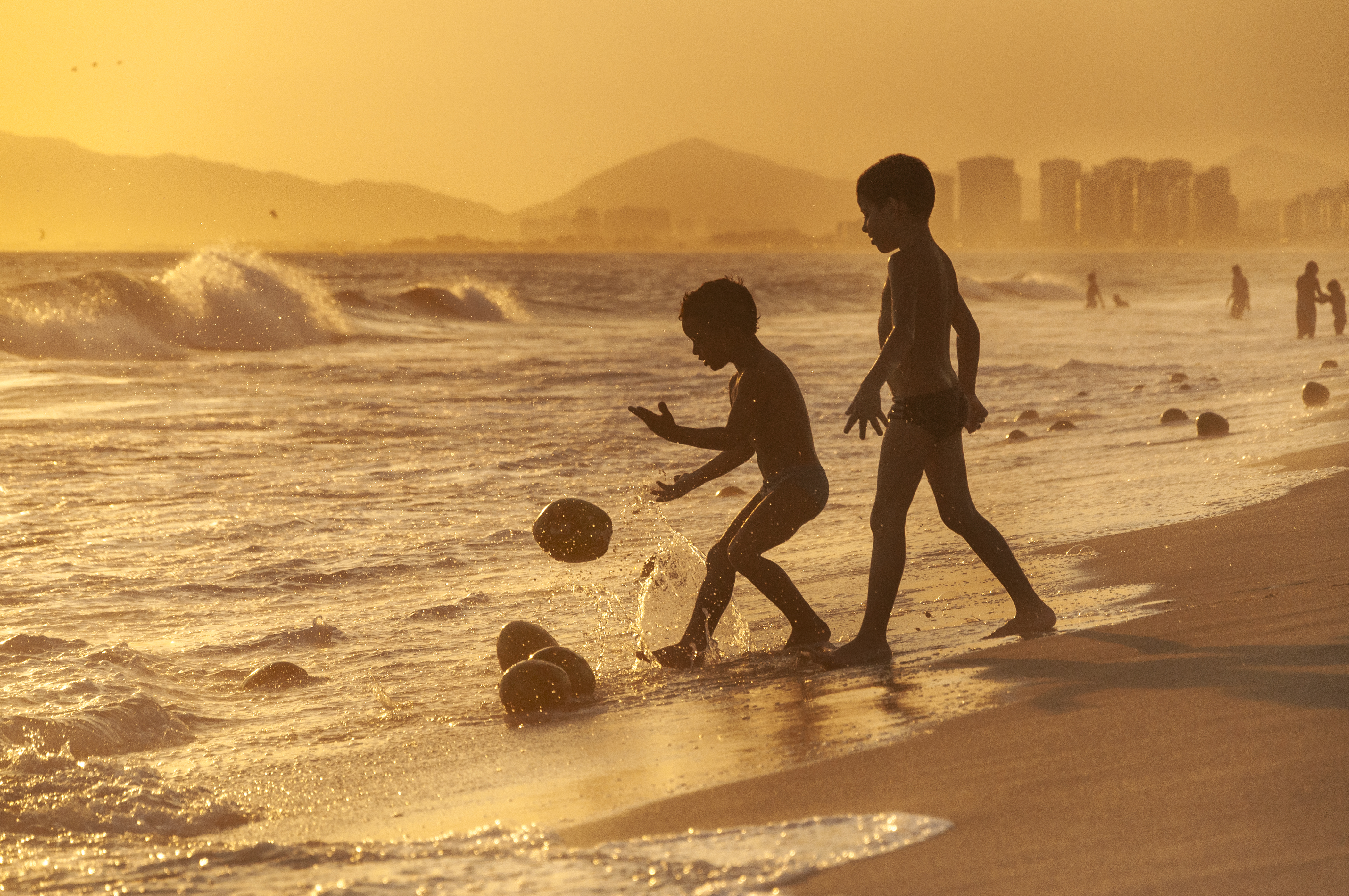 Sunny Soul #10: Partners For Life