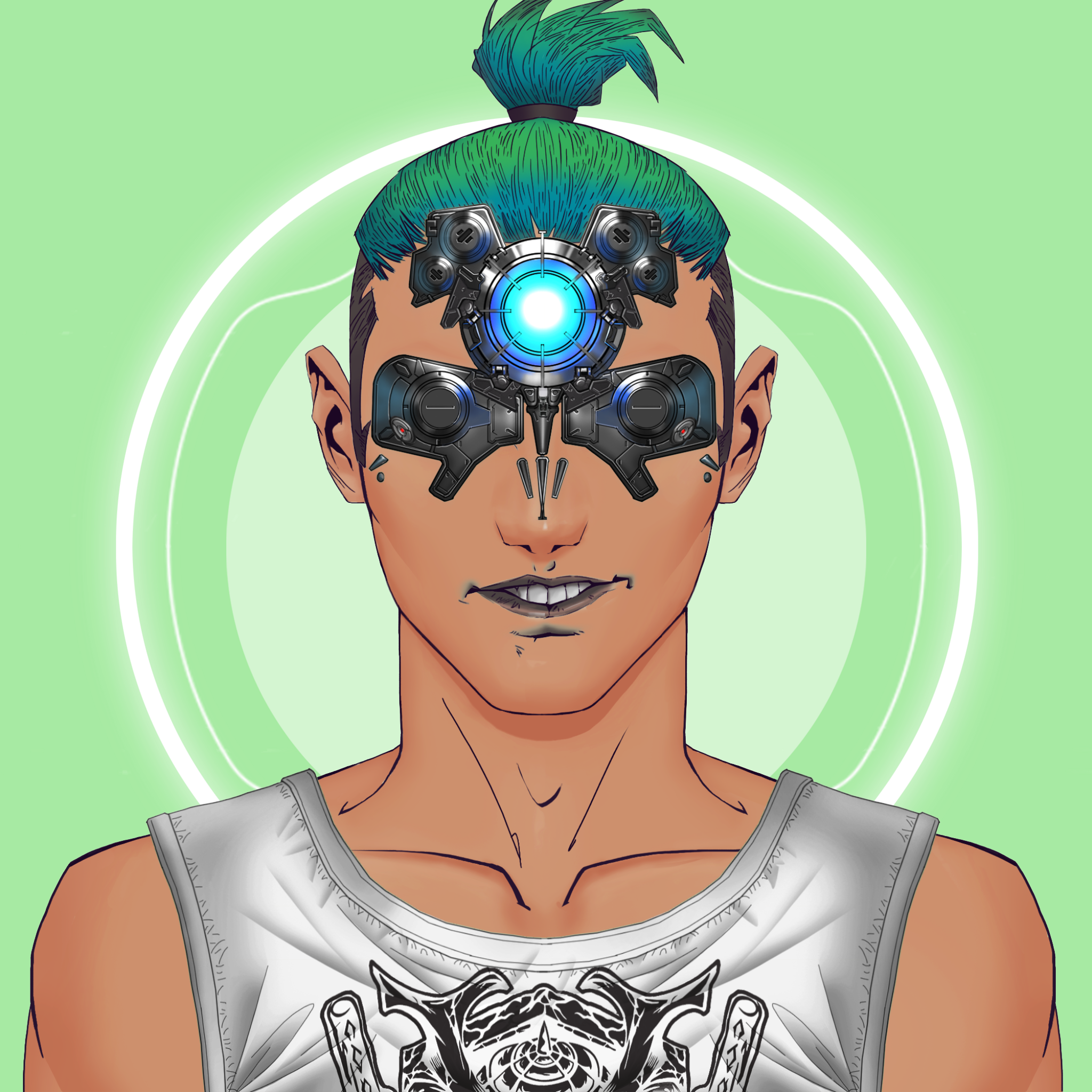 Electric Sheep #6676