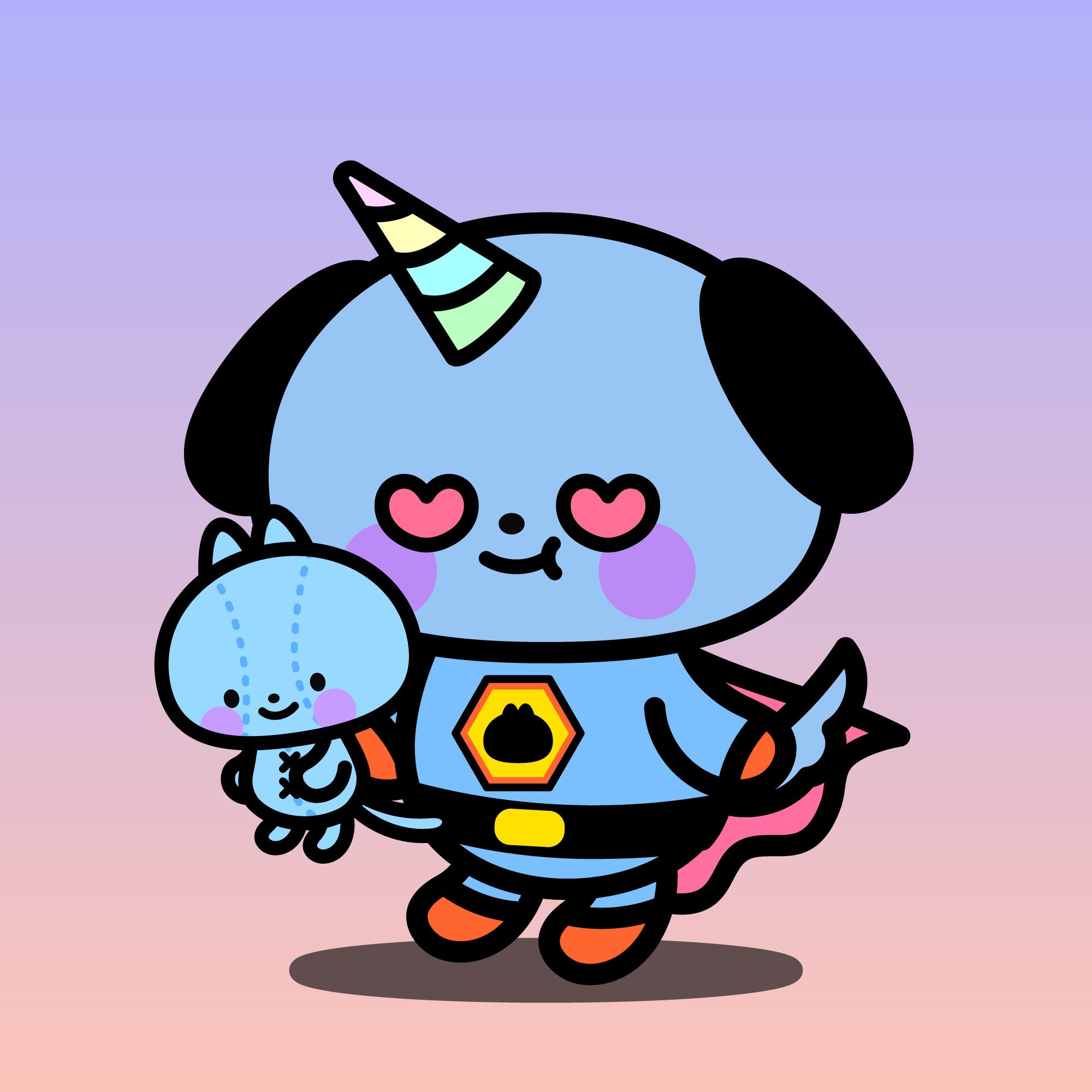 ODENPETS #00494