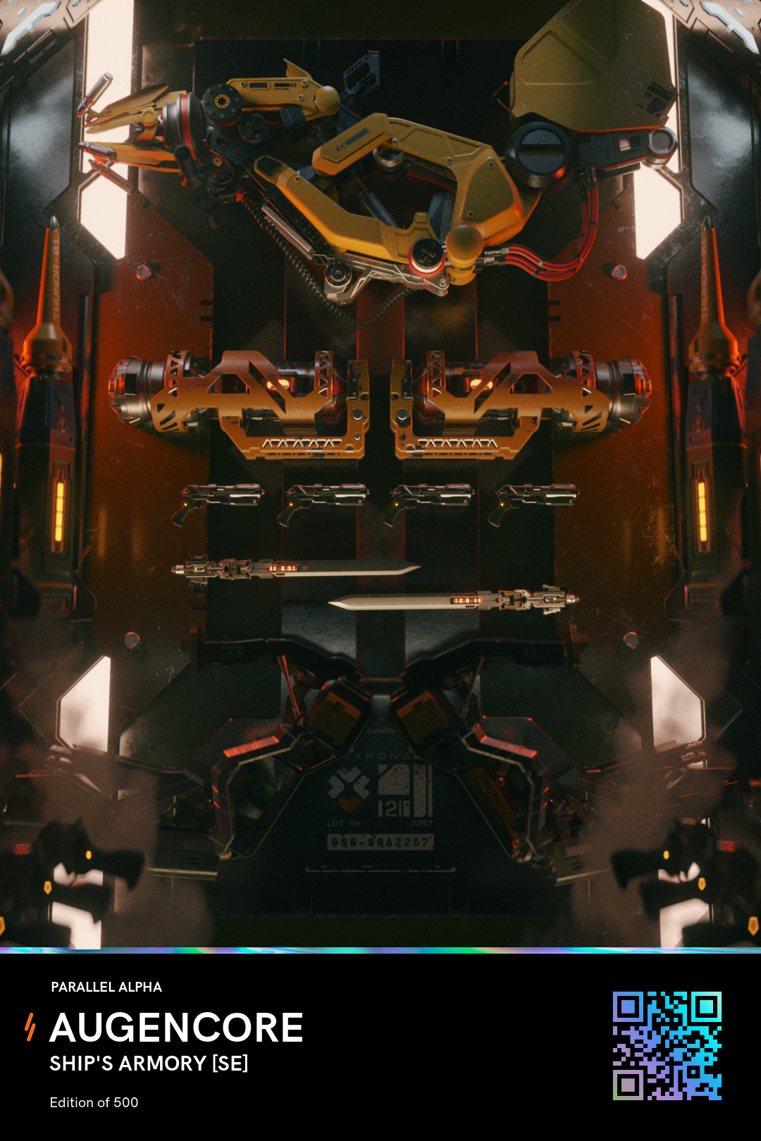Ship's Armory [SE]