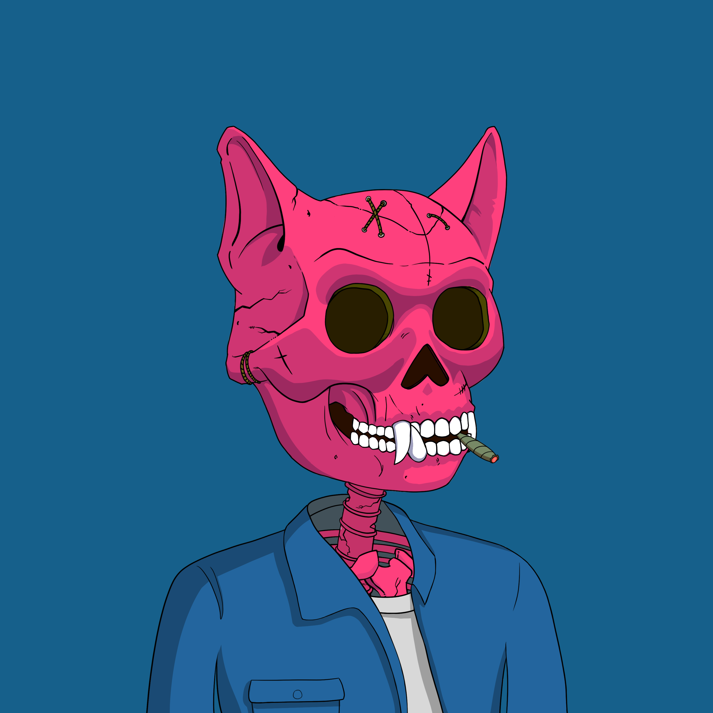 Gutter Cranium #471
