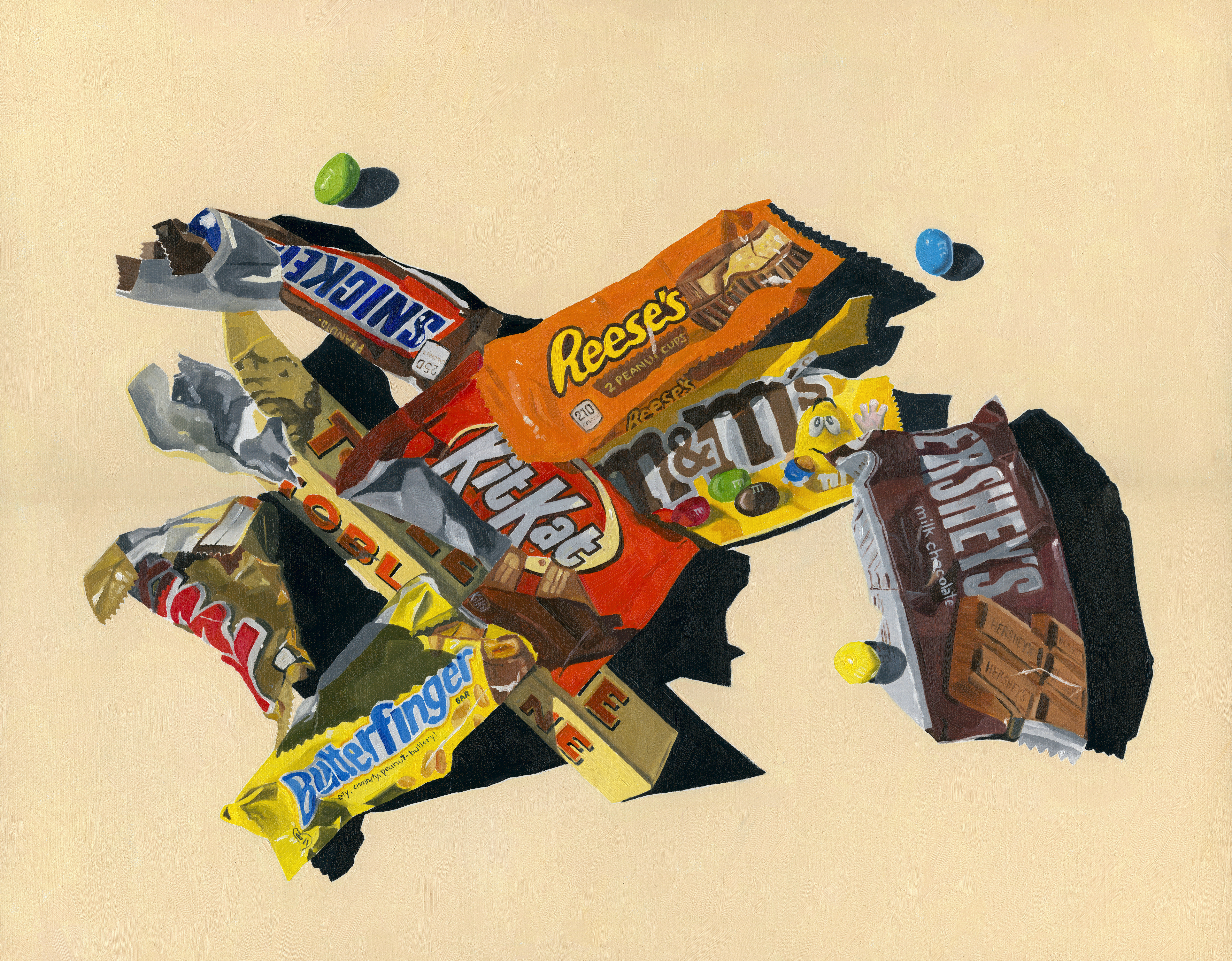 Sweet Tooth #12/15