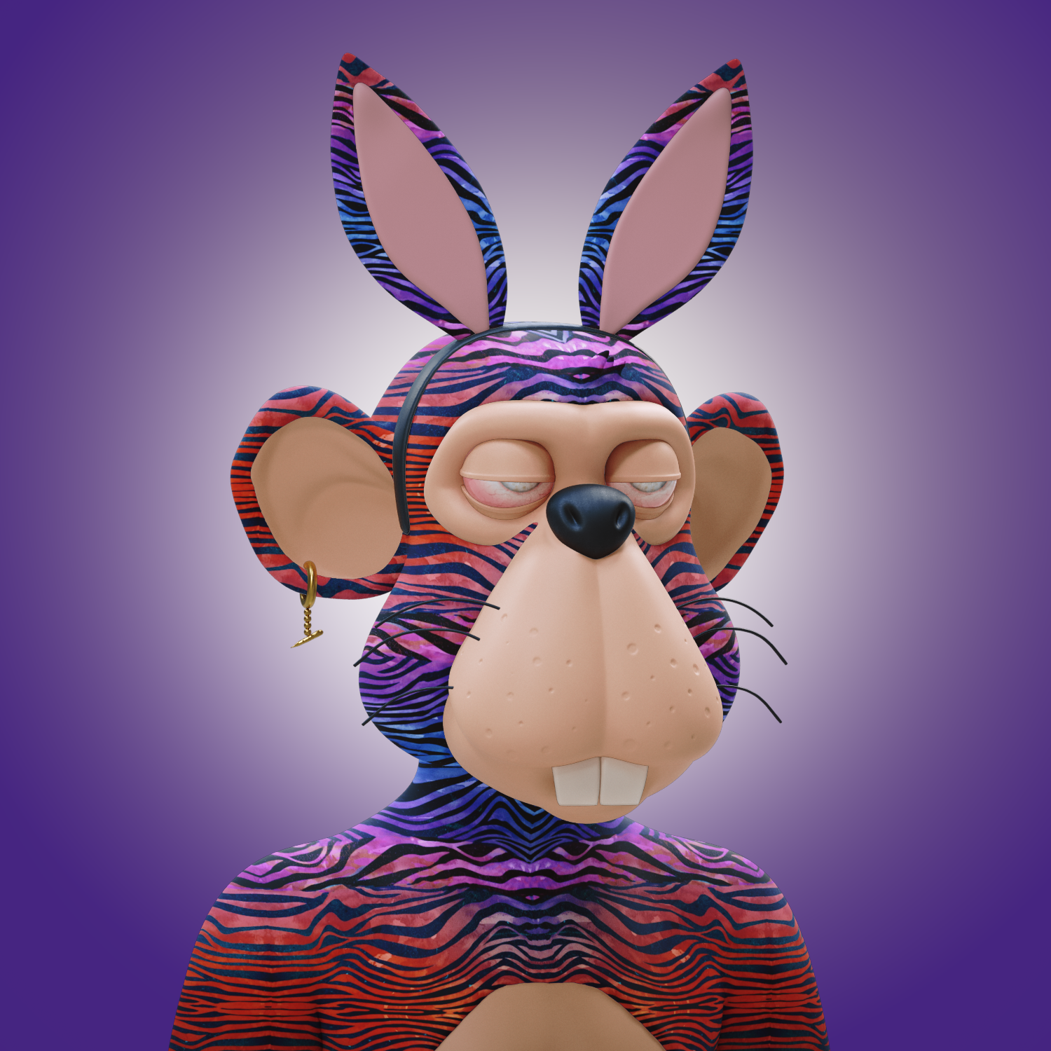 Bored Bunny #109