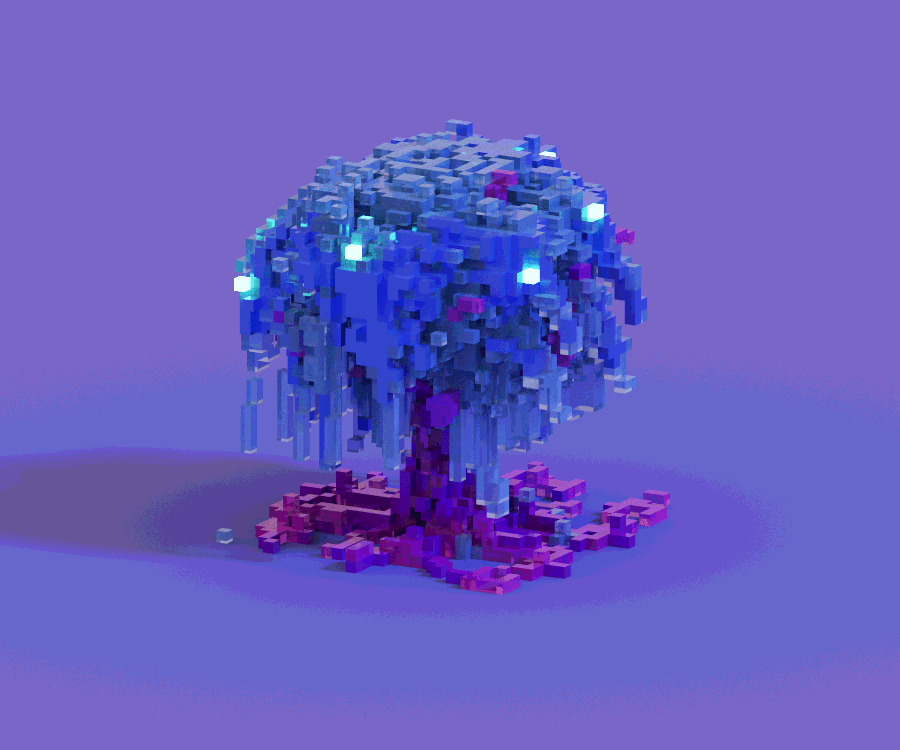 Blue Memories