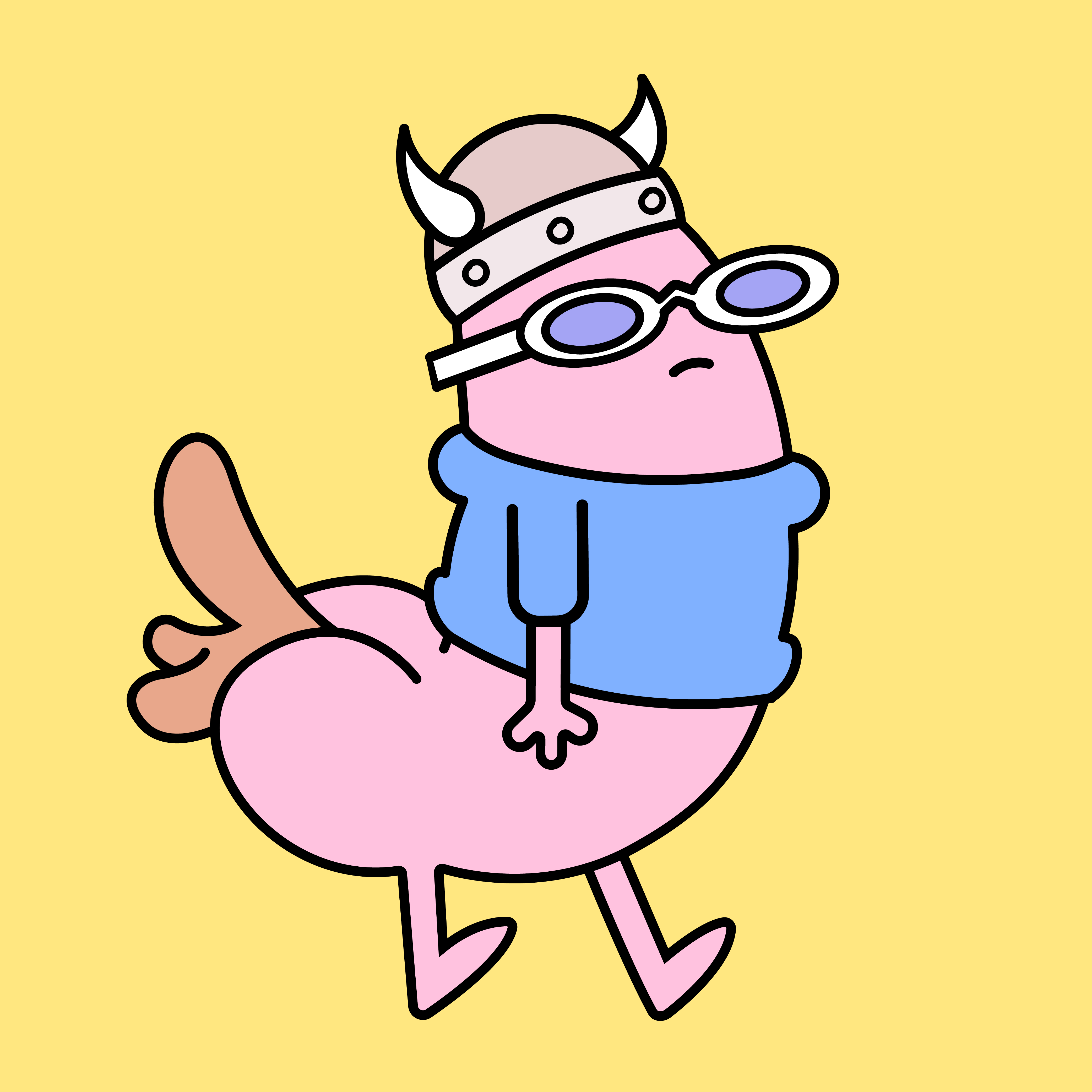Dicklebutts #722