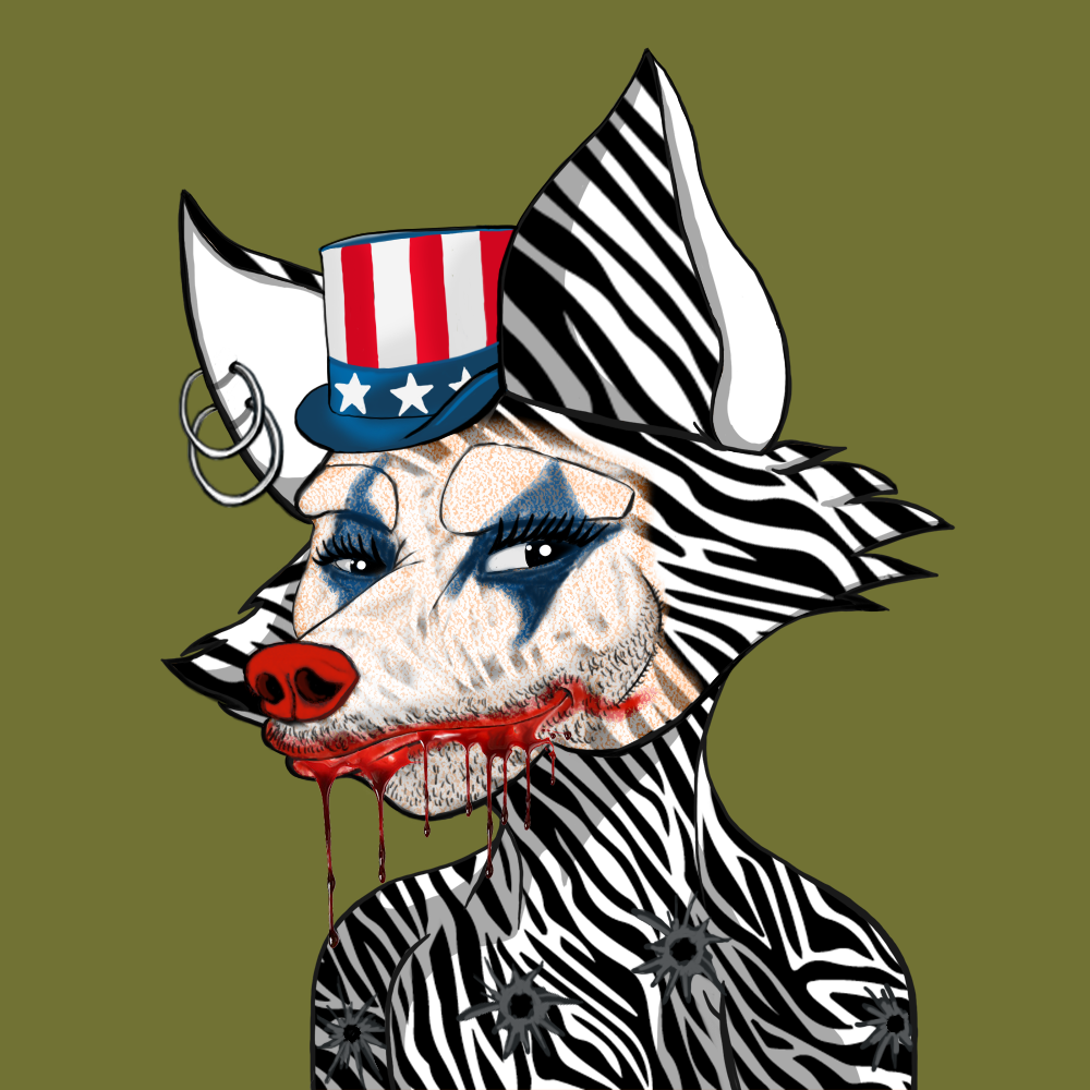 Cunning Fox 8446