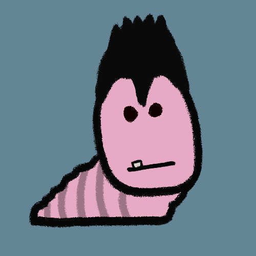 larva mfer #538