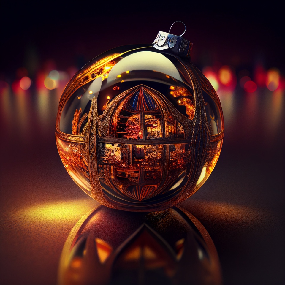 Lucky Holiday Charm #44/111