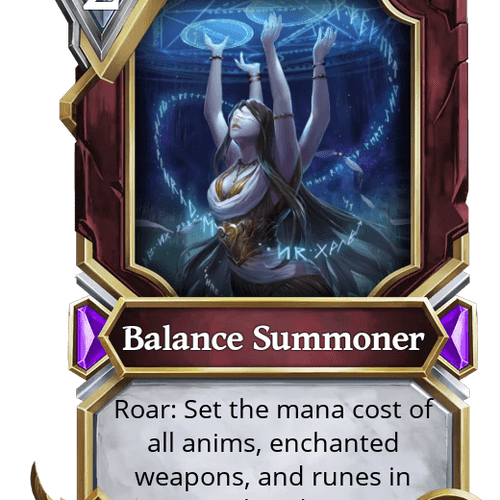 Balance Summoner ID #26050835