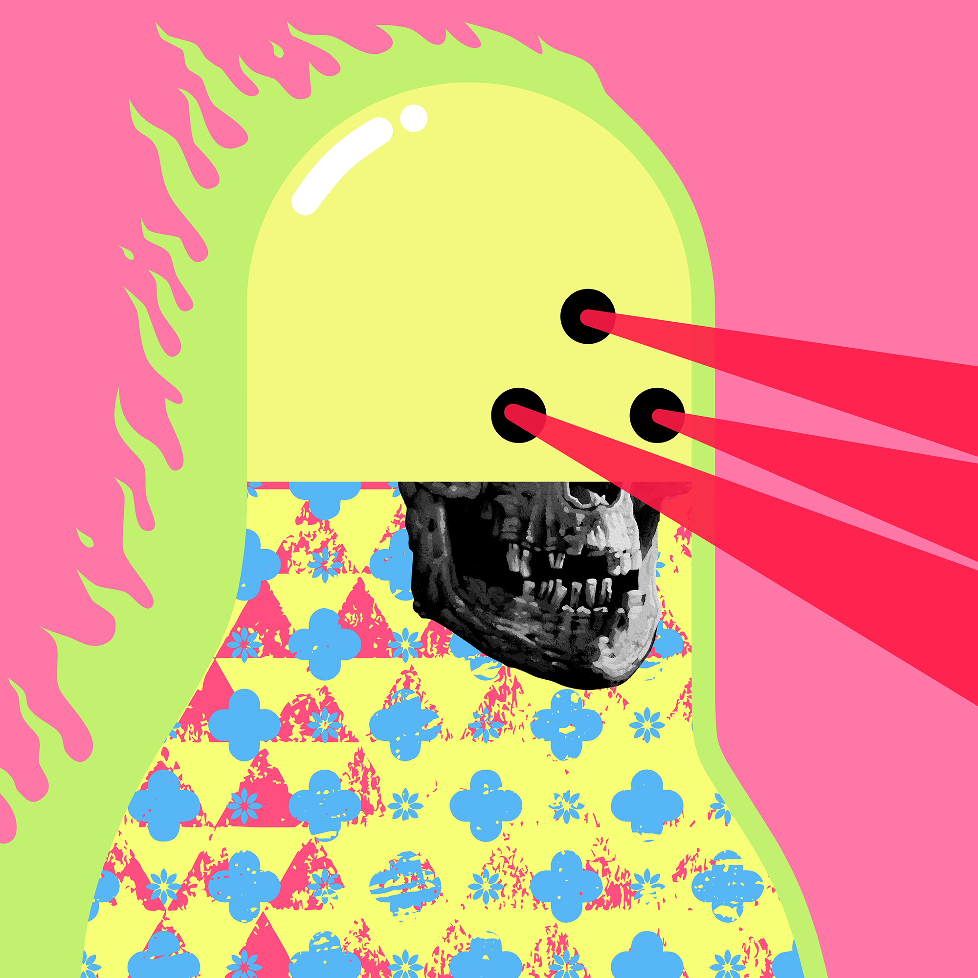 Cyber Bandit #271
