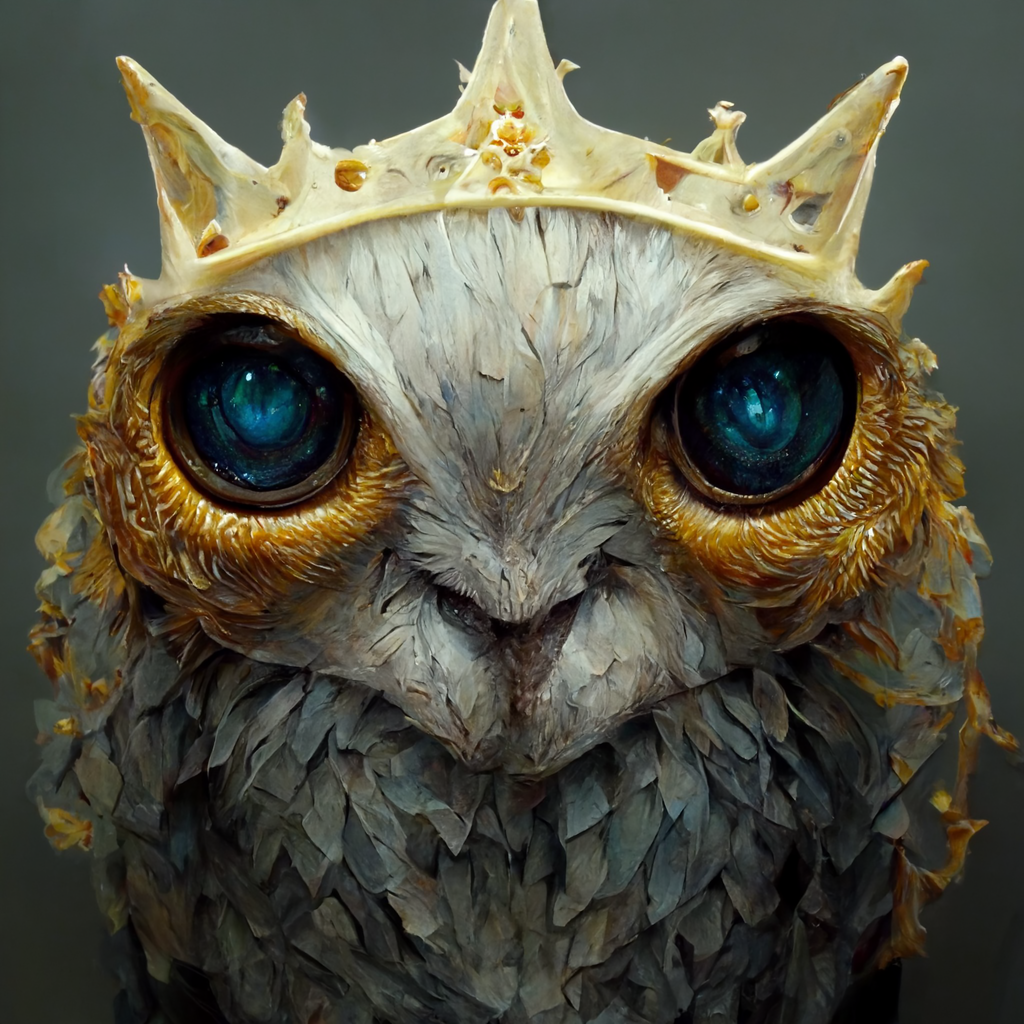 Moon Owls NFT #1011