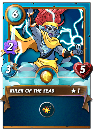 Ruler of the Seas