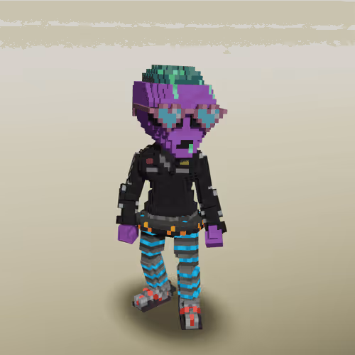 Ethalien VOX #5130