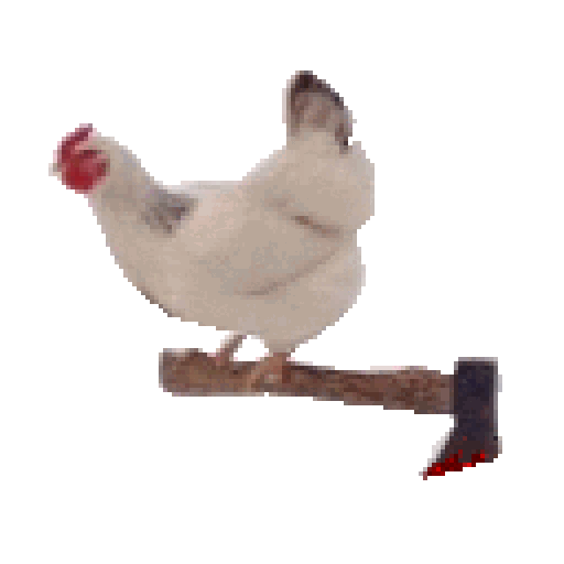 bird axe