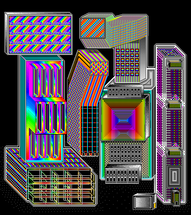 Ultra Deluxe Ville