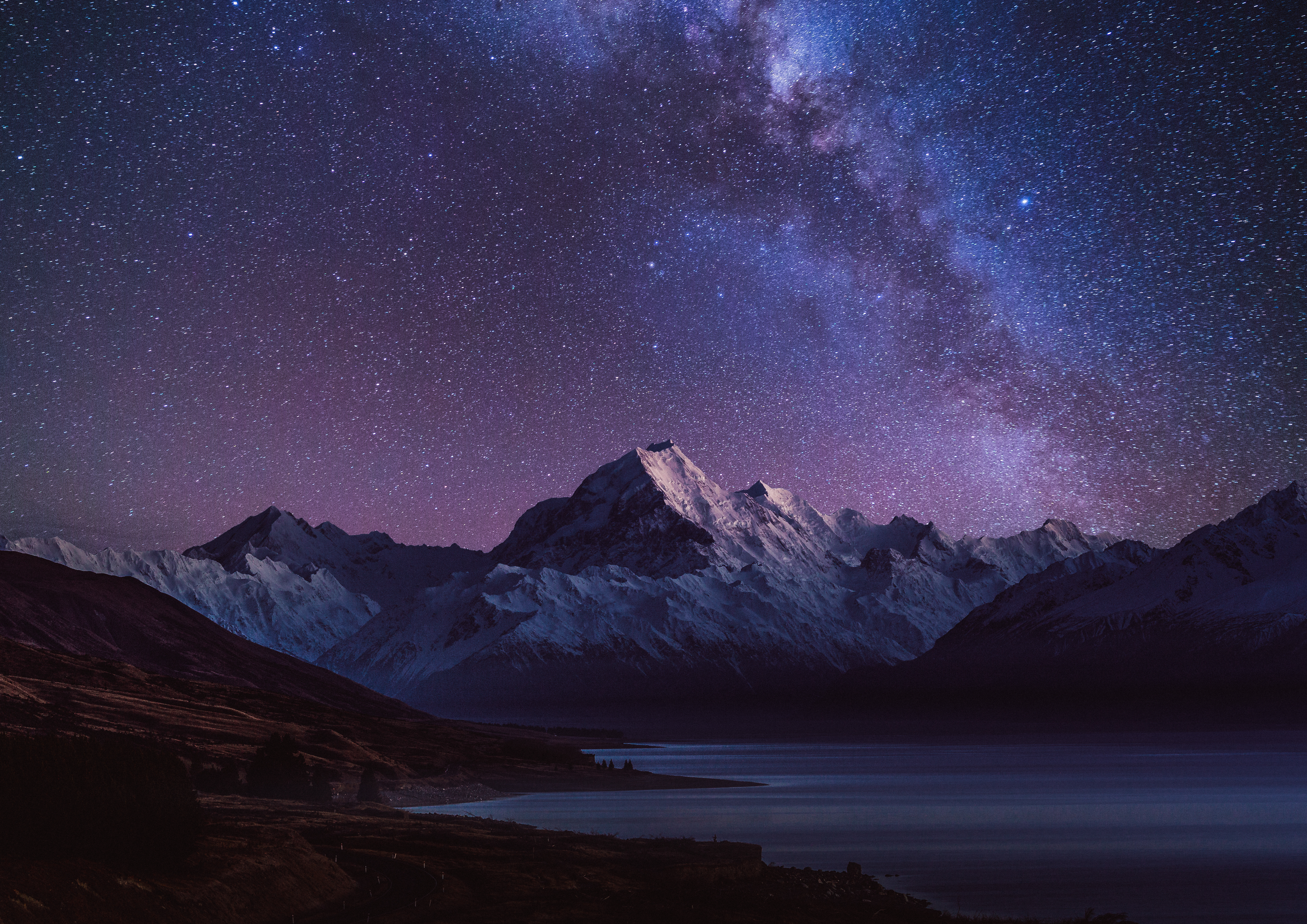 Aoraki