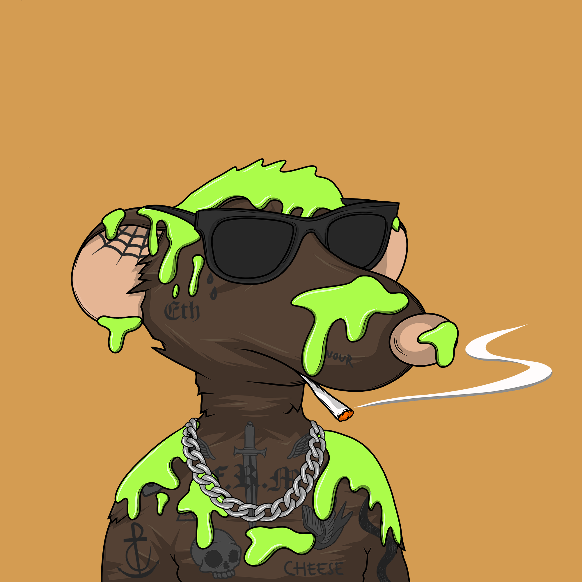 Fat Rat #125