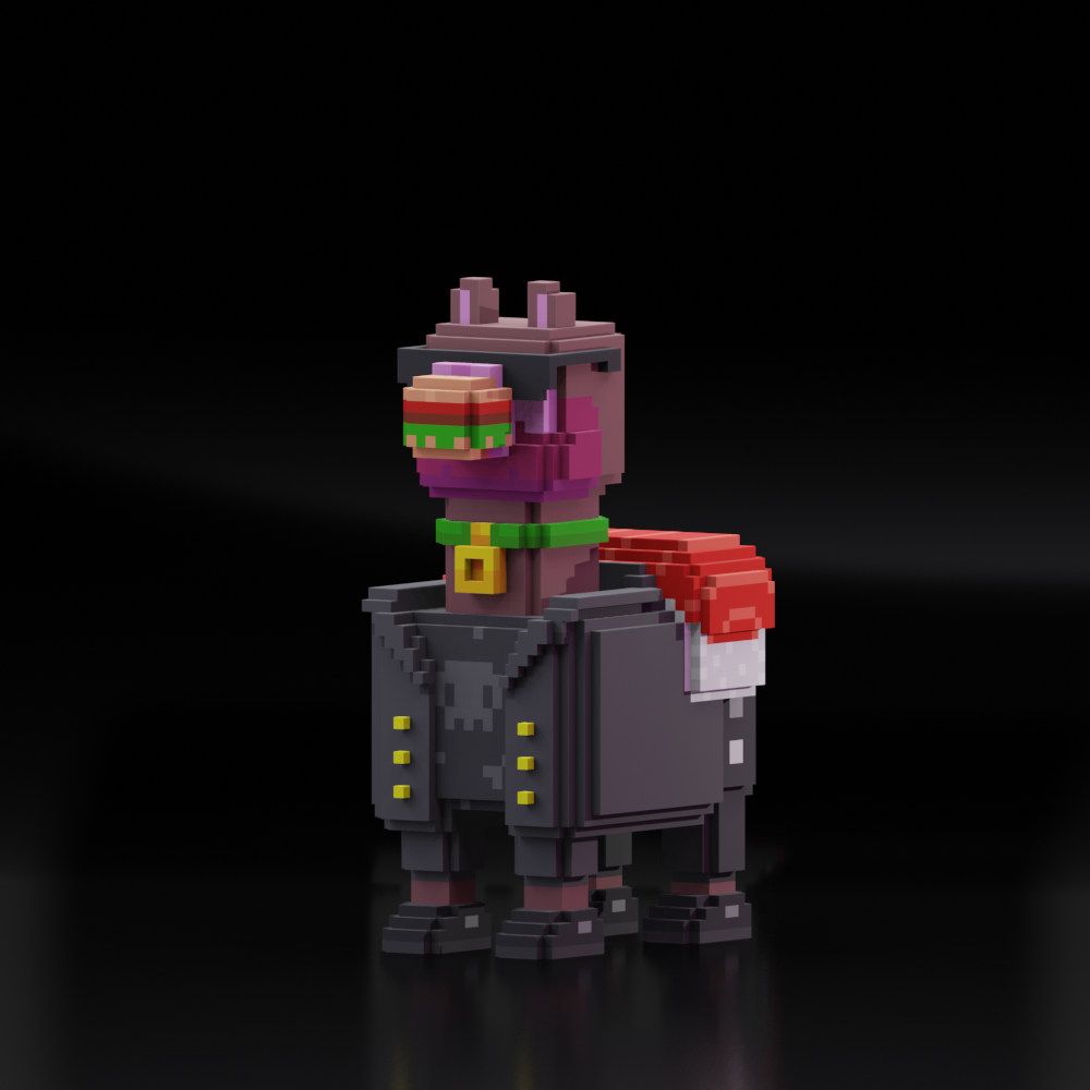 ALPACADABRA 3D #10570