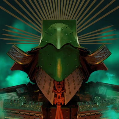 Rengoku Jade Crane #144