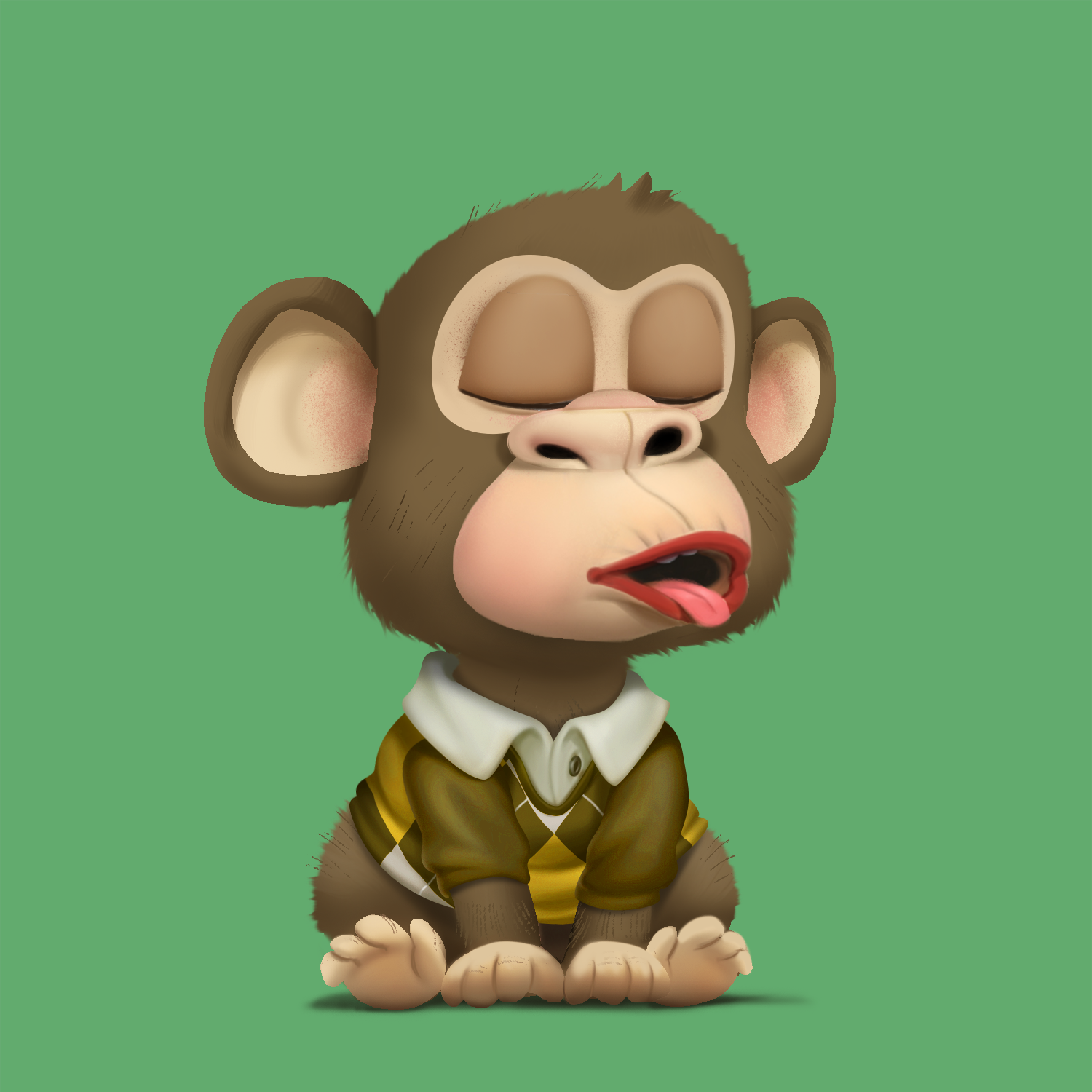Ape Kids Club (AKC) #8662