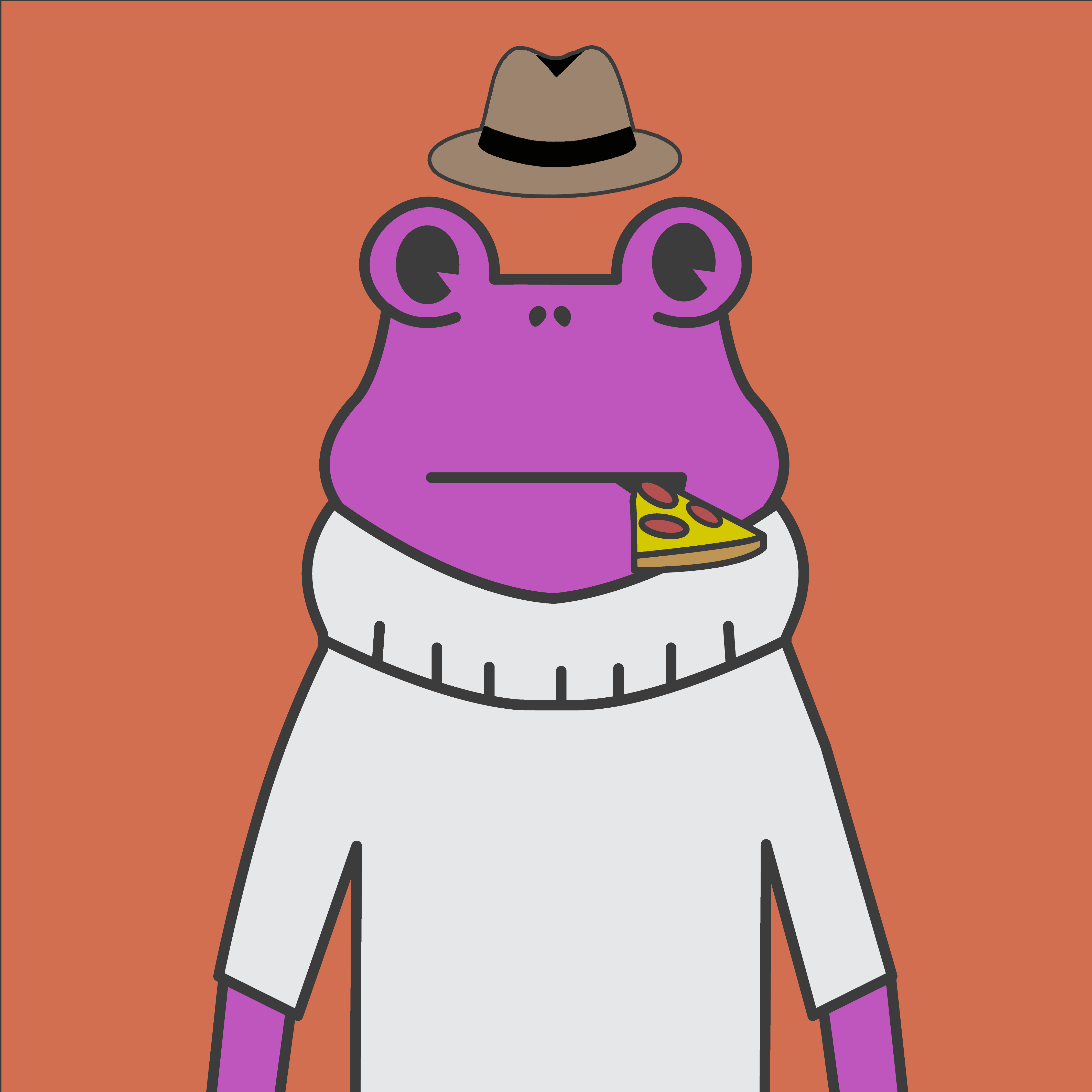 Froggy Boys #2765