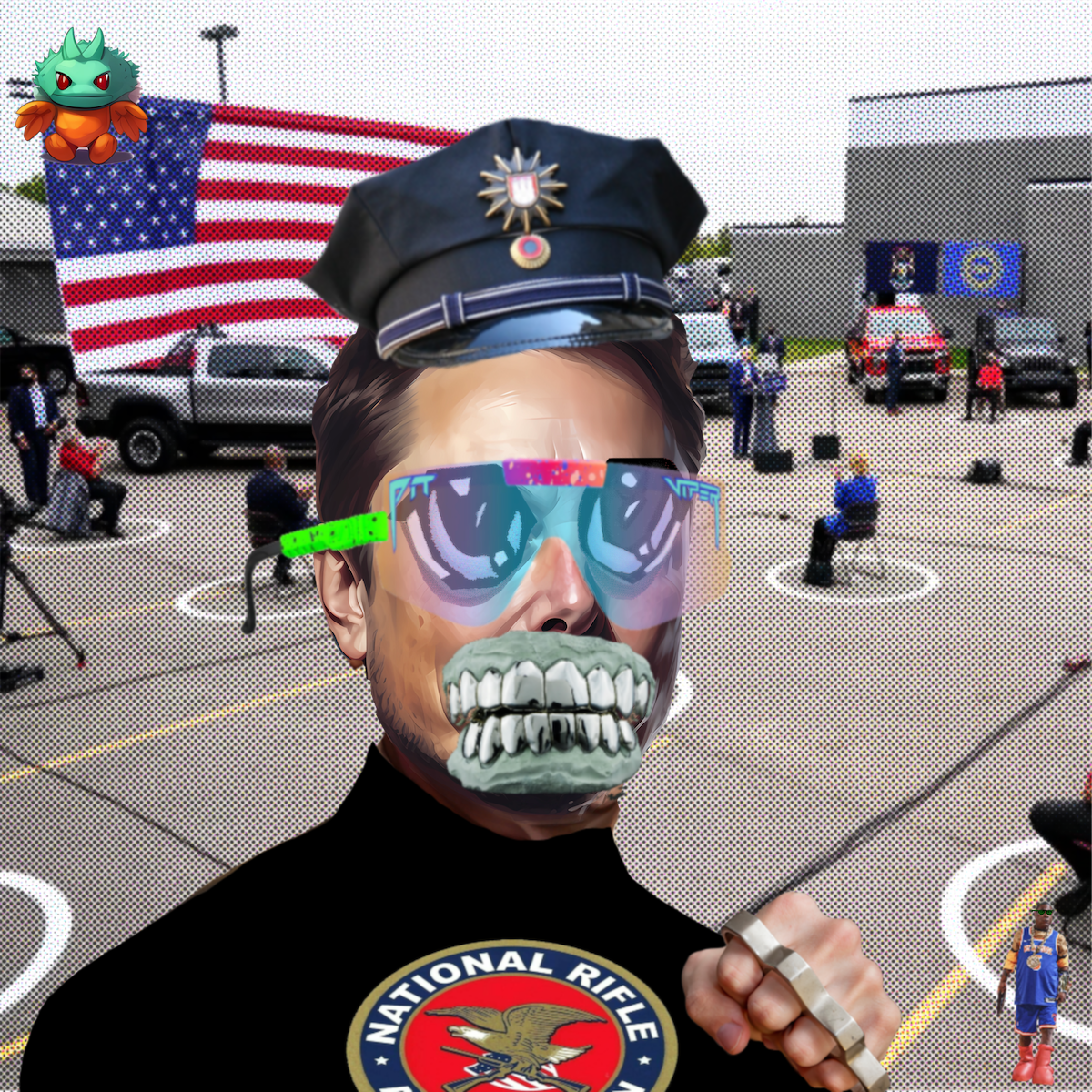 WOKEPIXELS #109