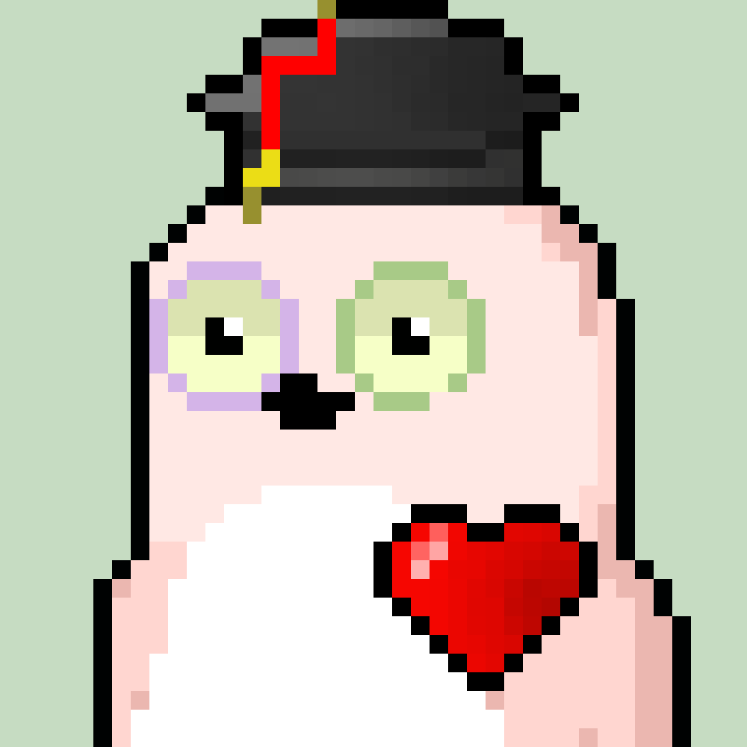 Chubby Penguins #2801