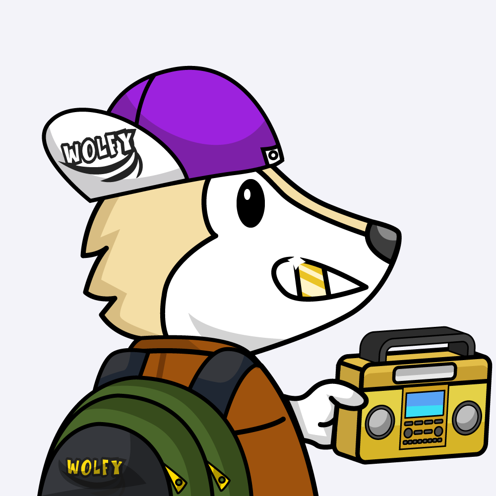 Wolfy Street #2644