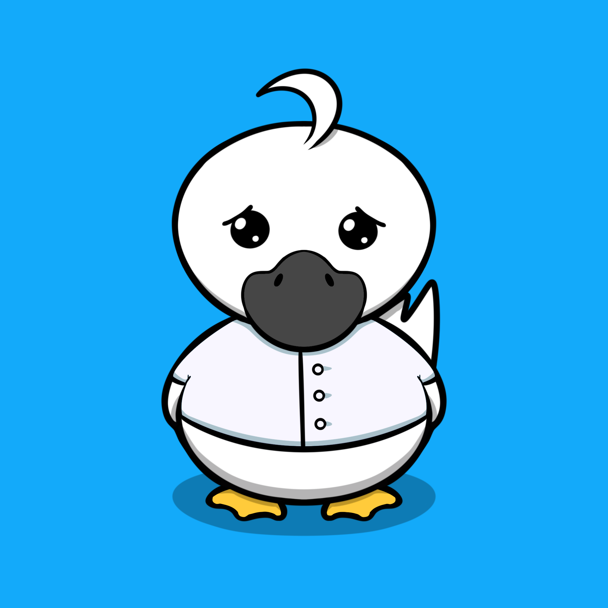 Dastardly Duck #5778