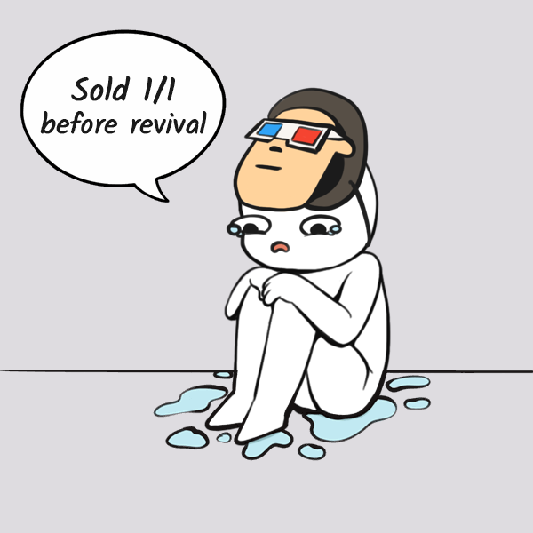 Bear Market Life #1770